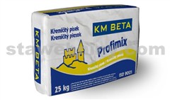 KMB PROFIMIX Křemičitý písek - KP 401 25kg